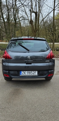 Peugeot 3008 cena 37000 przebieg: 198650, rok produkcji 2015 z Koszalin małe 121